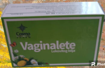 Vaginalete od lekovitog bilja za suvoću, svrab, bolne odnose