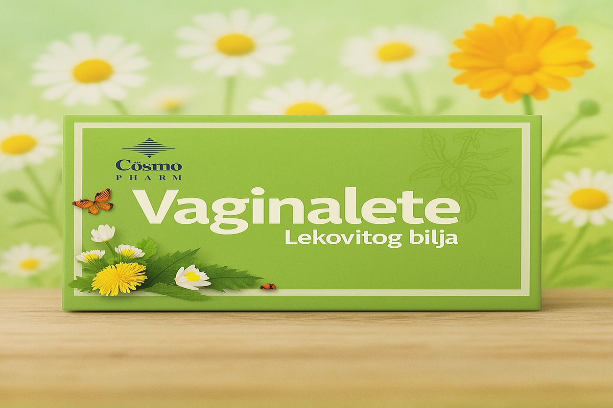Biljne vaginalete