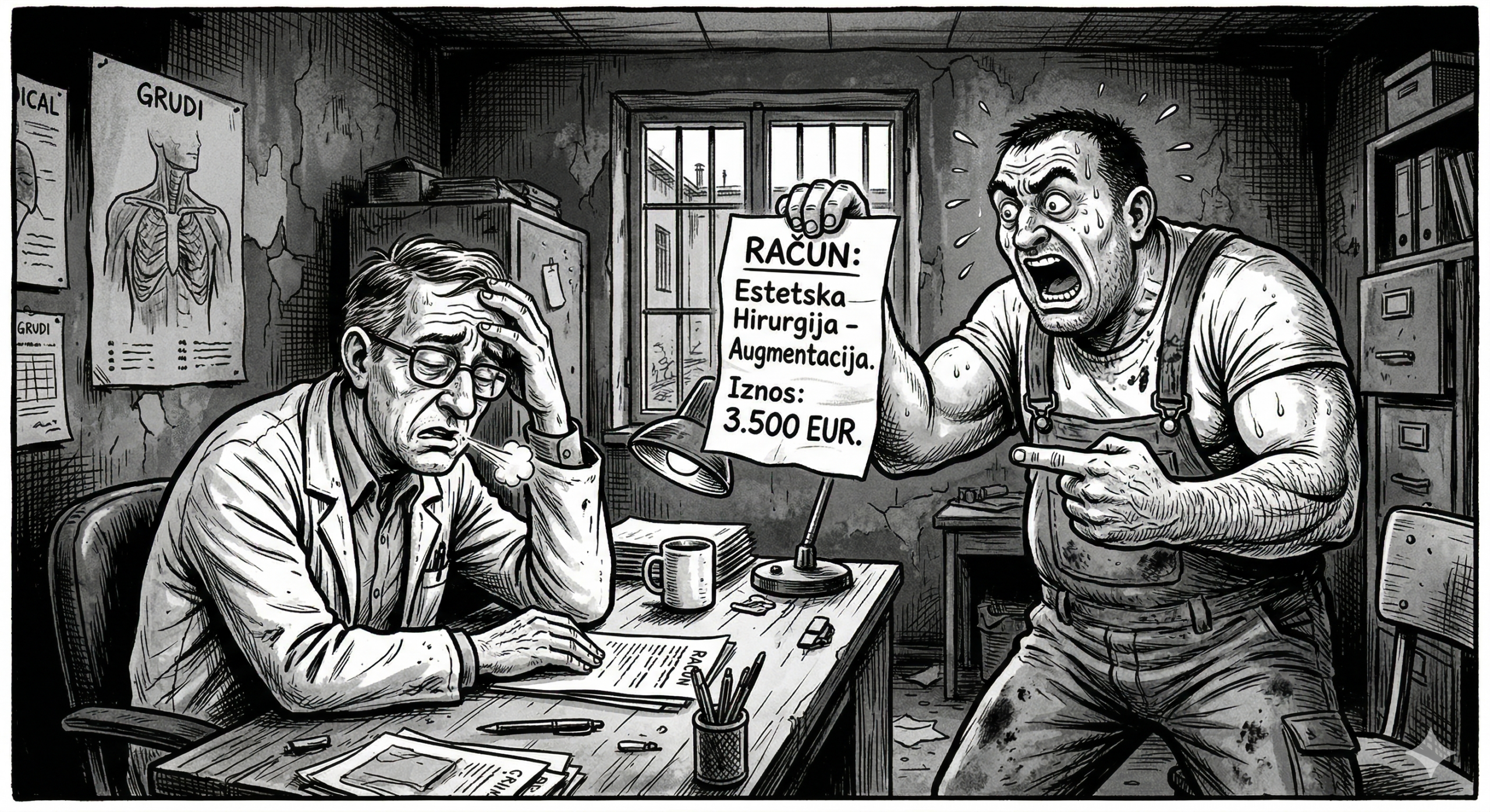 Amortizacija dekoltea